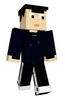 danibaxi Minecraft avatar full body