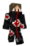 daniblack0 Minecraft avatar full body