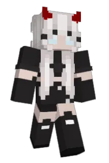 danicaaar Minecraft avatar full body