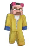 danicaca Minecraft avatar full body