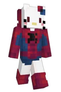 danicamva Minecraft avatar full body