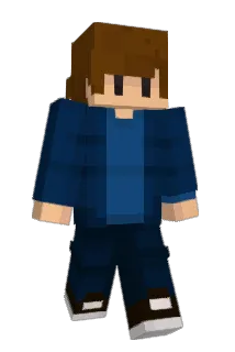 danicel Minecraft avatar full body