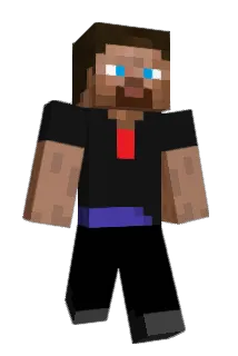 danichshow Minecraft avatar full body