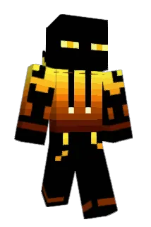 danicksta12 Minecraft avatar full body