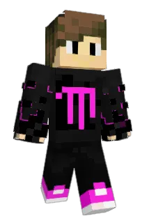 danicool04 Minecraft avatar full body
