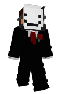 danicosa Minecraft avatar full body
