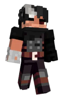 danidf09 Minecraft avatar full body