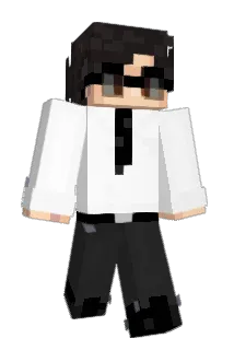 danidturu Minecraft avatar full body