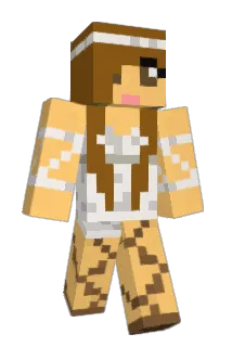 danie114 Minecraft avatar full body