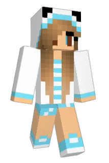 daniek321 Minecraft avatar full body