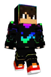 daniel07PL Minecraft avatar full body