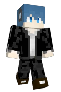 daniel0o0 Minecraft avatar full body