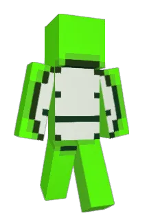 daniel105 Minecraft avatar full body