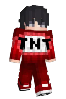 daniel12_2 Minecraft avatar full body