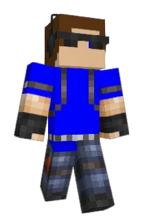 daniel162001 Minecraft avatar full body