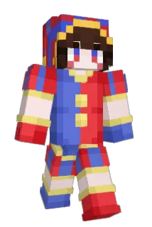 daniel199511 Minecraft avatar full body