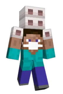 daniel4200 Minecraft avatar full body