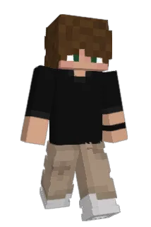 daniel5lix Minecraft avatar full body