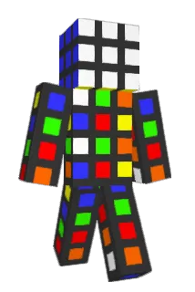 daniel81005 Minecraft avatar full body