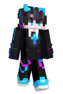 daniel8996 Minecraft avatar full body
