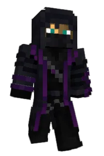 daniel9825 Minecraft avatar full body