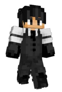 daniel99z Minecraft avatar full body