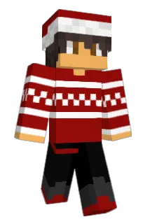 danielTDK Minecraft avatar full body