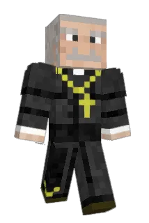 danielVII Minecraft avatar full body