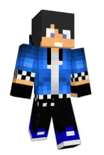 daniel_1405 Minecraft avatar full body