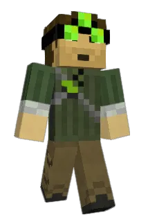 daniel_1919 Minecraft avatar full body