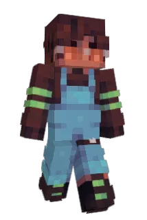 daniel_VanTango Minecraft avatar full body