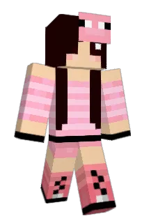 daniel_arms Minecraft avatar full body
