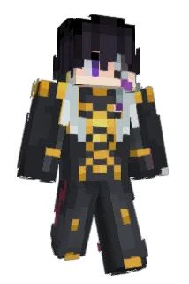 daniel_jeager Minecraft avatar full body