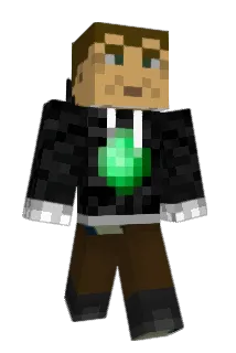 daniel_lacey Minecraft avatar full body