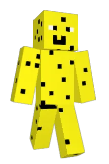 daniel_mh Minecraft avatar full body