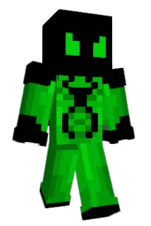 daniel_the_trap Minecraft avatar full body
