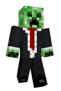 daniel_worthy Minecraft avatar full body