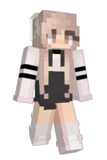 daniela8 Minecraft avatar full body