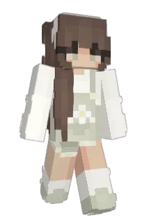 danielaplay Minecraft avatar full body