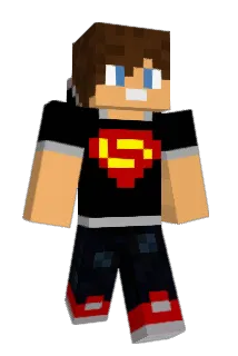 danielaprigio Minecraft avatar full body