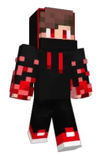 danielarestin Minecraft avatar full body