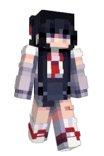 danielareyesgn Minecraft avatar full body