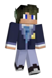 danielatlas Minecraft avatar full body