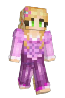 danielatt Minecraft avatar full body