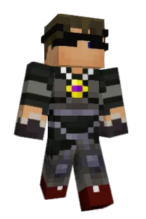 danielavner Minecraft avatar full body