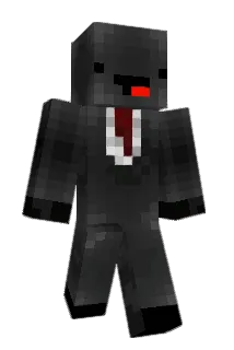 danielbamf Minecraft avatar full body