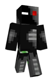 danielbamford123 Minecraft avatar full body
