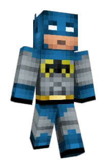 danielbeast13 Minecraft avatar full body