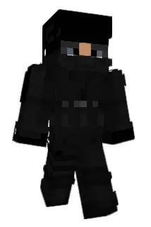 danielboss14 Minecraft avatar full body