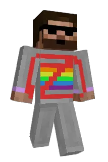 danielbt40 Minecraft avatar full body